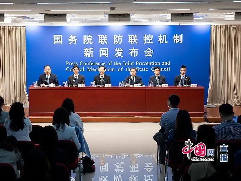 關(guān)于疫苗接種，今天這場新聞發(fā)布會(huì)都說清楚了！